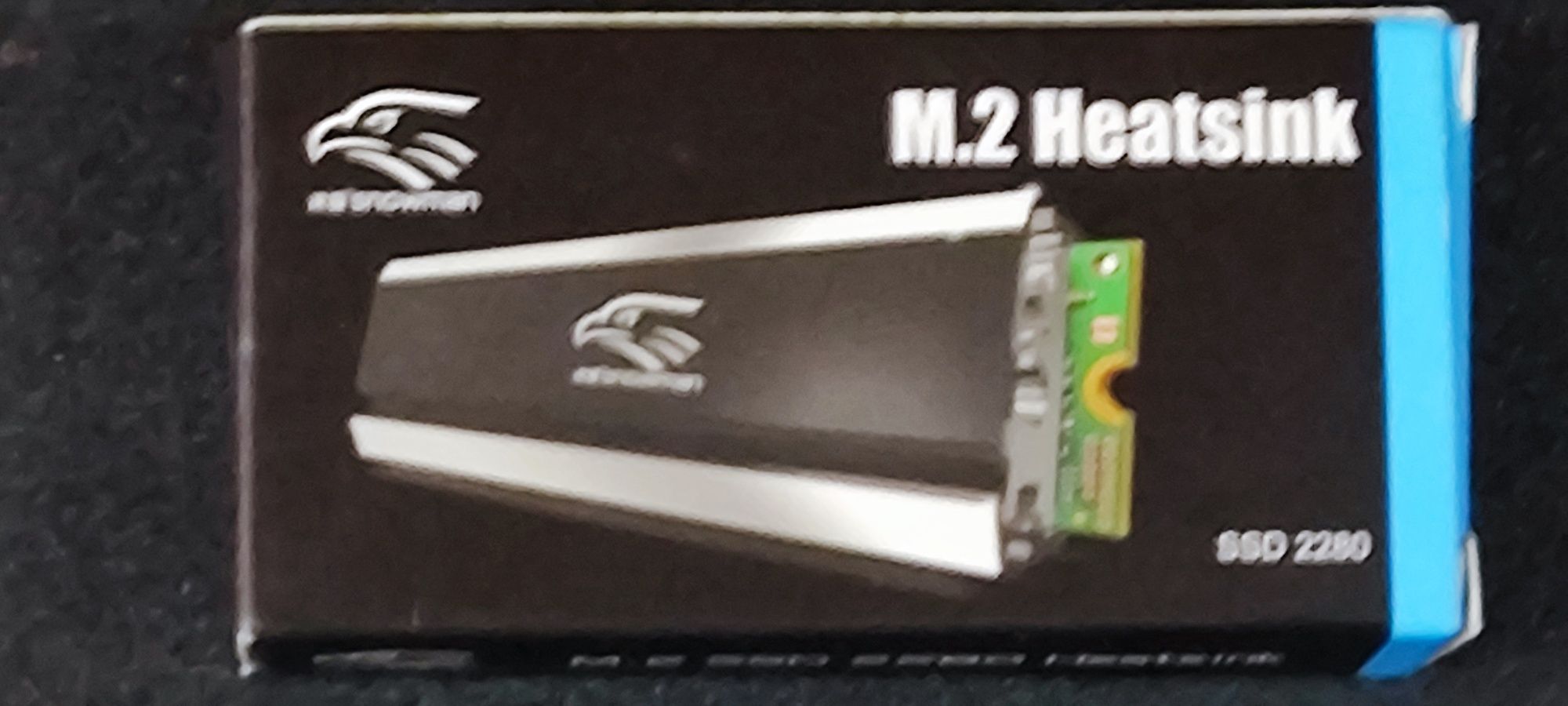 Dissipador SSD M2