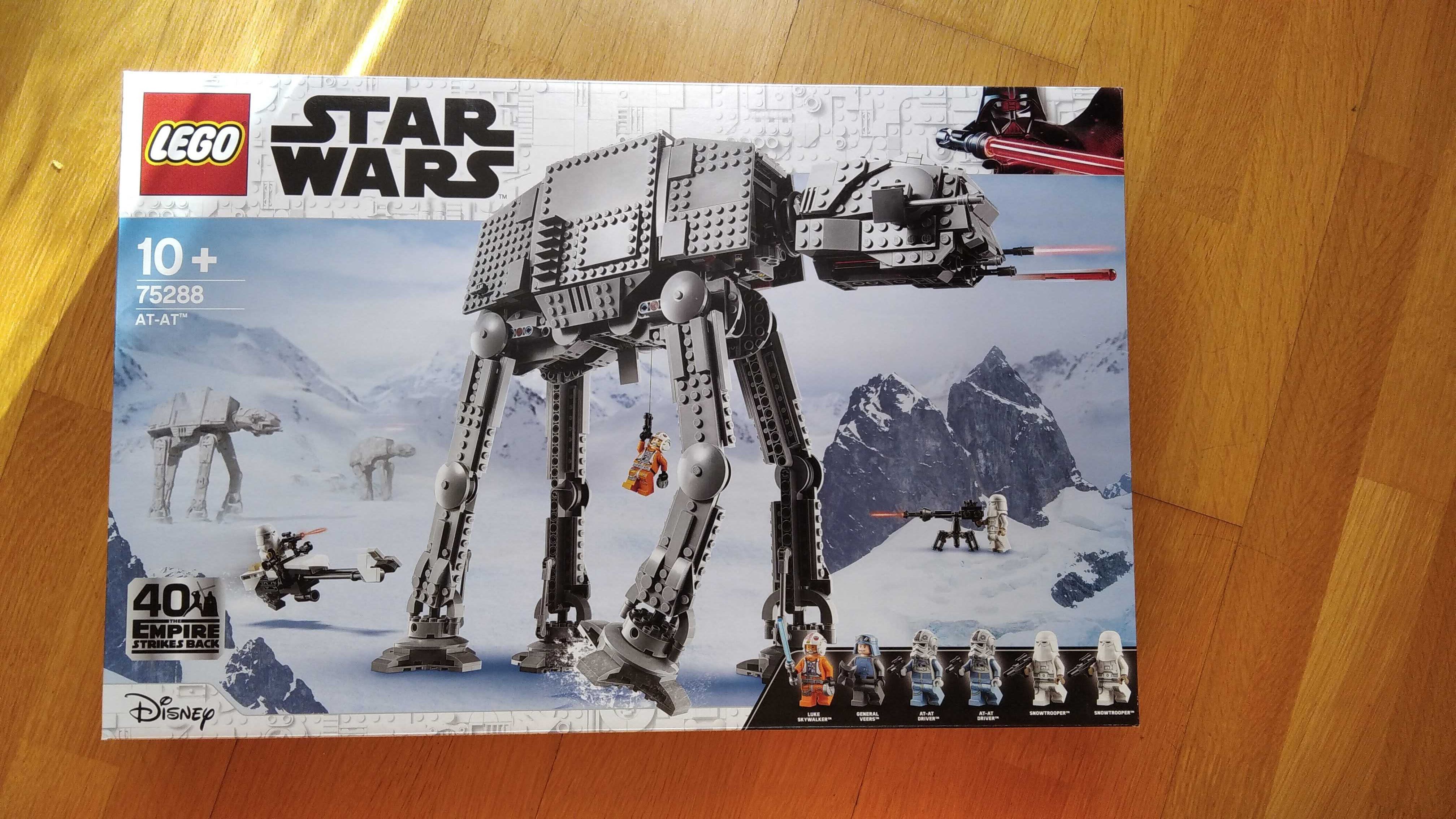 LEGO Star Wars 75288 - AT-AT