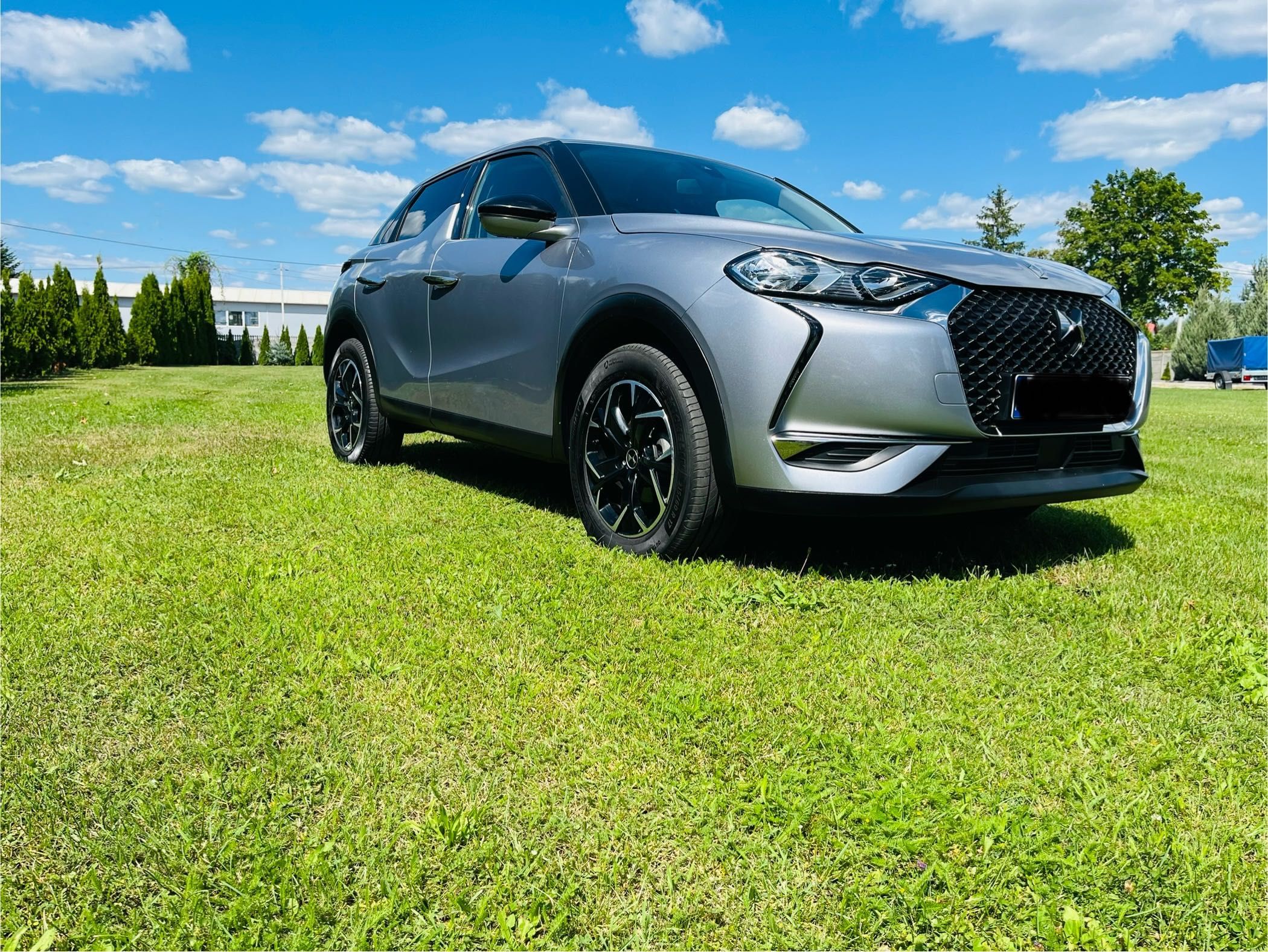 DS 3 Crossback 1.5
