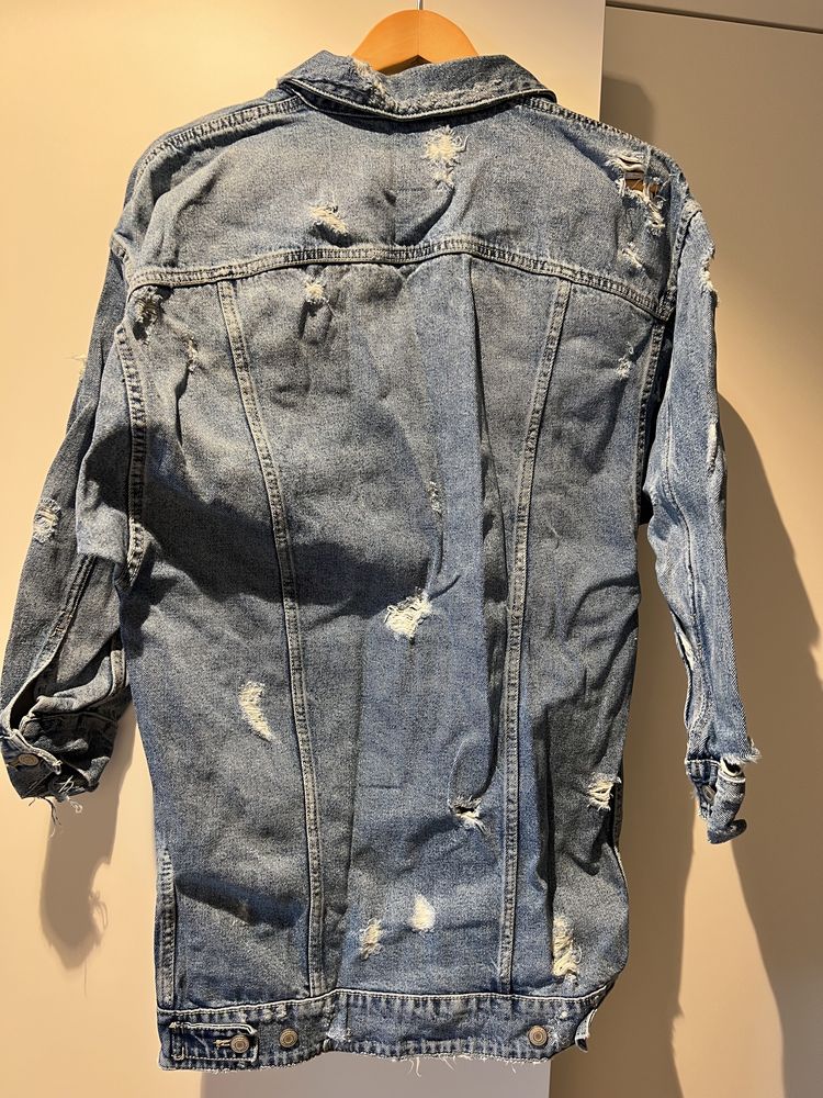 Джинсова куртка Zara