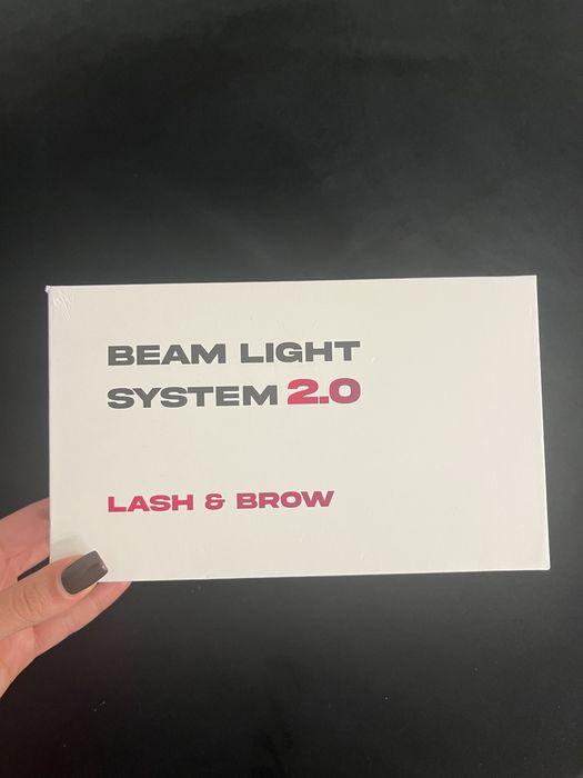 Lampa uv do stylizacji rzęs