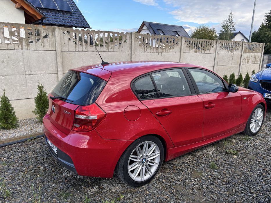 Sprzedam BMW 120i e87