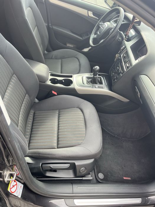 Sprzedam Audi A4 B8 1.8 Benzyna 120KM