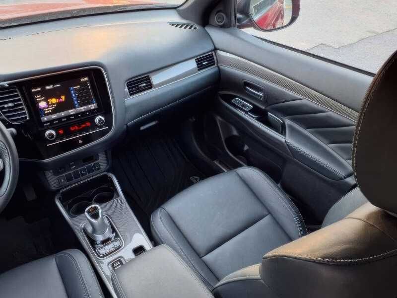 2022 Mitsubishi Outlander PHEV SEL