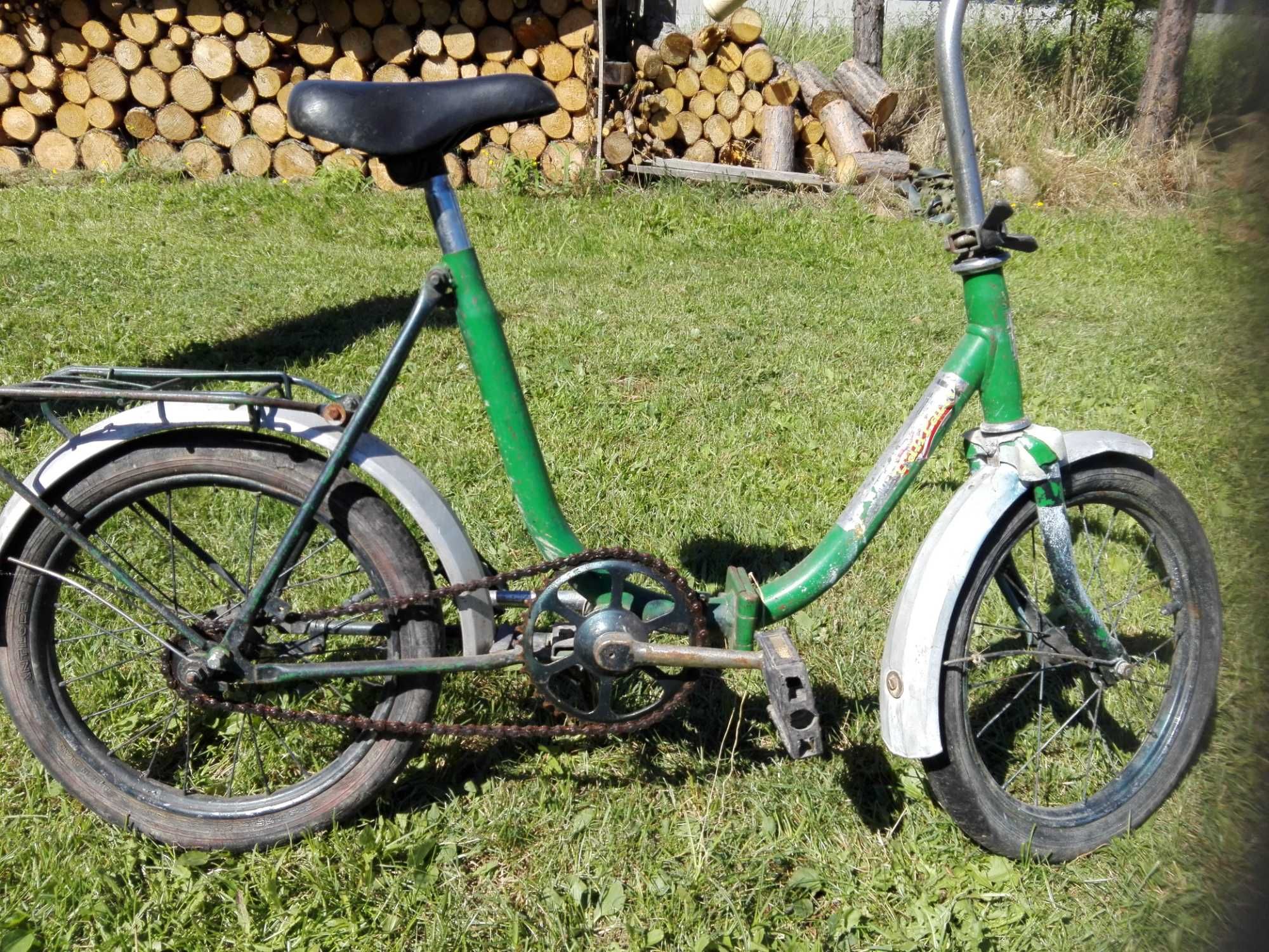 rower składak 20''