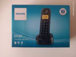 Telefone portátil Philips