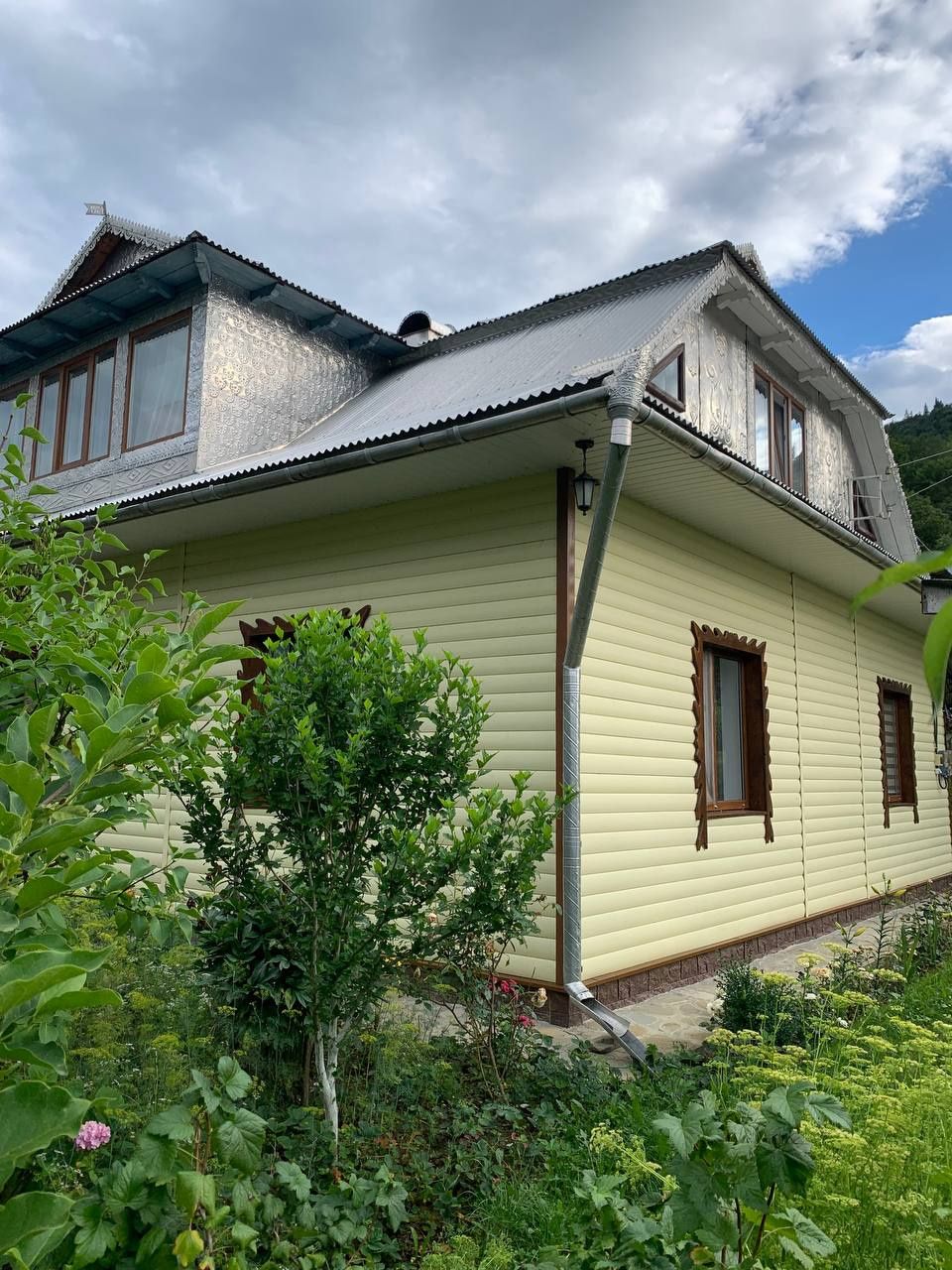 Садиба Берізка Відпочинок
