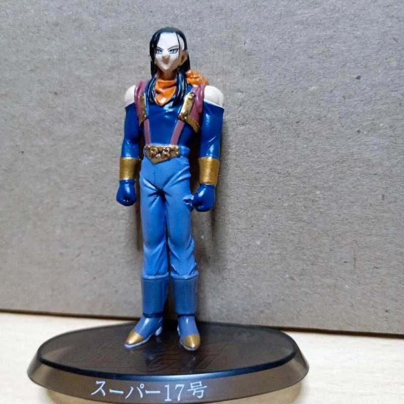 Dragonball GT Part 1 Soul of Hyper Figuration Super 17 Usado
