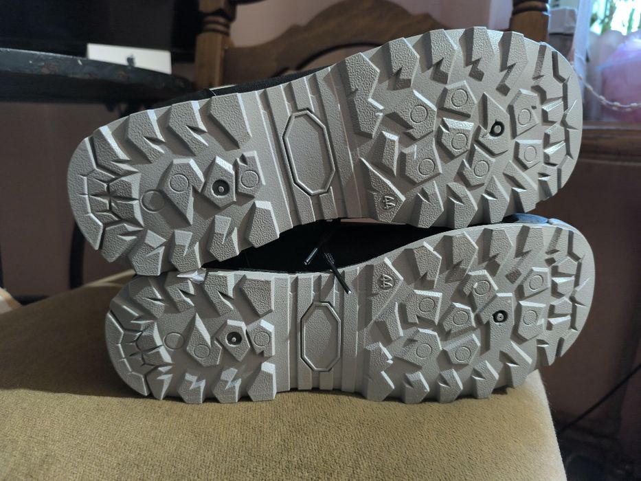 Новые осенние ботинки стелька 28 см