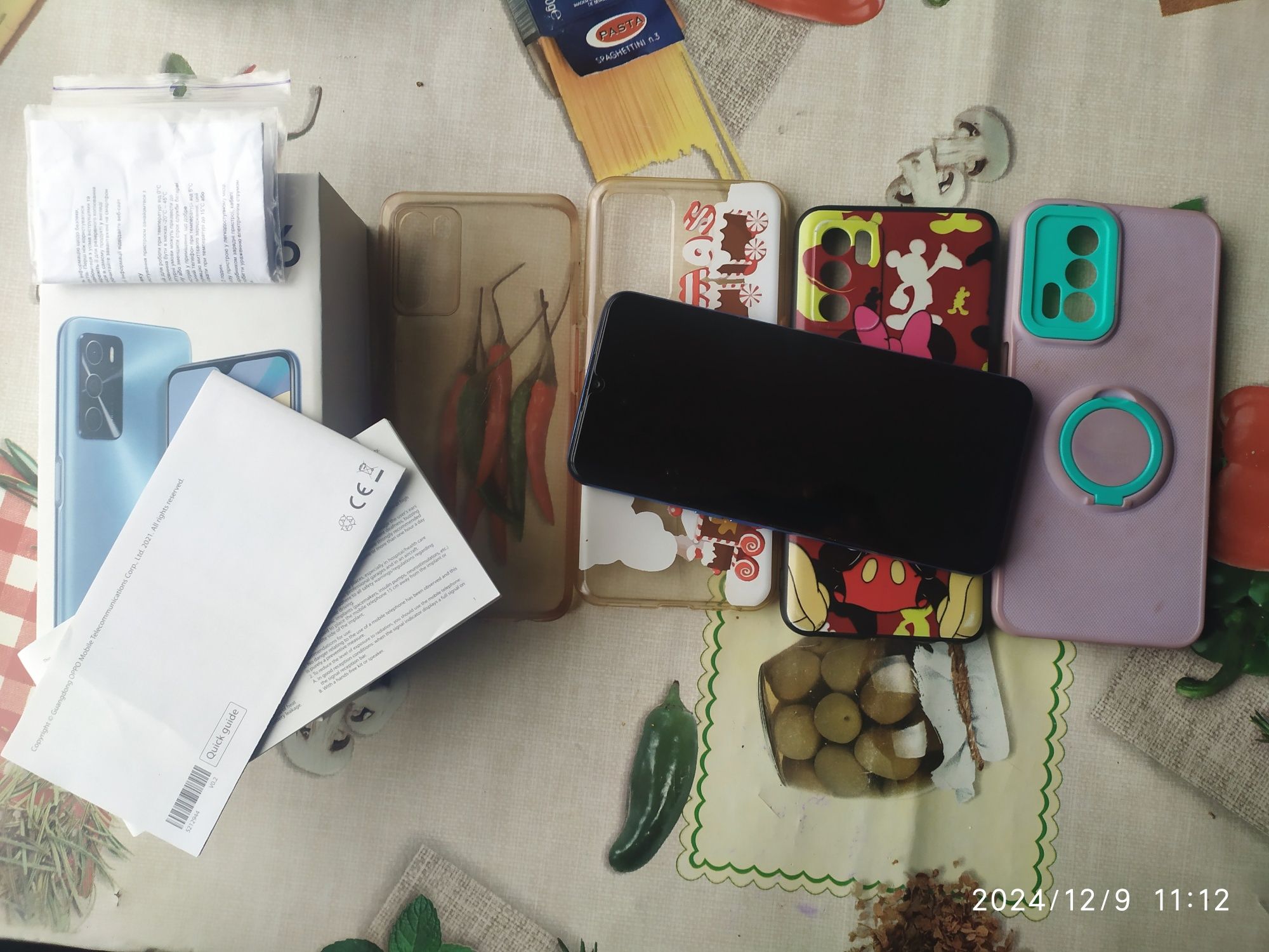 Продам OPPO A16 в отличном состоянии