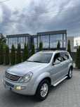 SsangYoung Rexton 2.7 2004 автомат