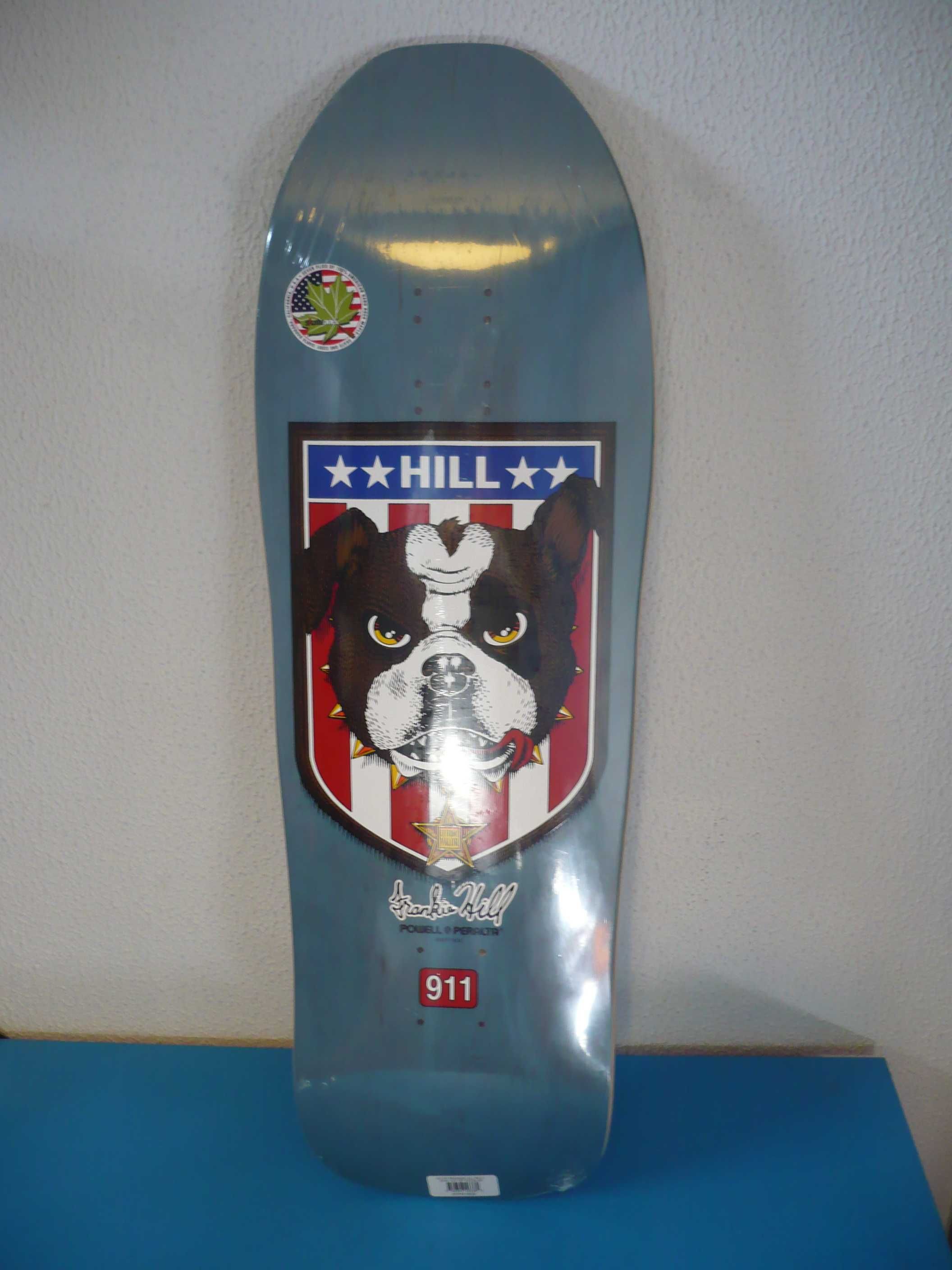 Powell Peralta Frankie Hill deck