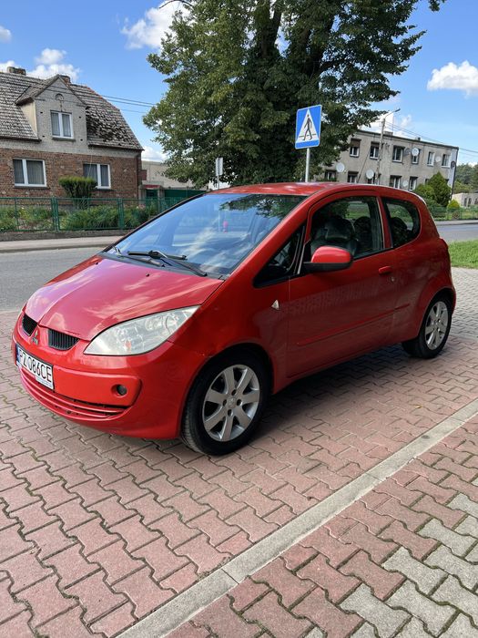 Mitsubishi Colt 1.5 95 KM diesel 2006 rok