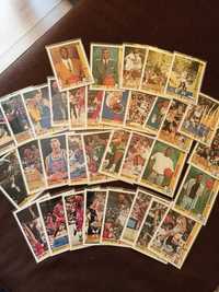 NBA Upper Deck 1991-92 zestaw 50 kart