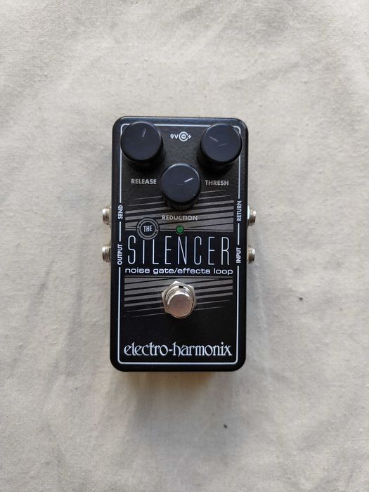 JHS | Hologram | Death by Audio | Fender Shields Blender  | DOD