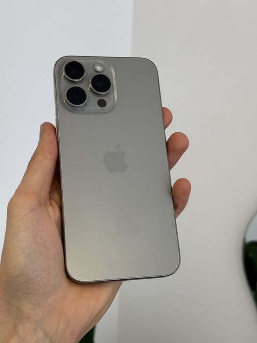 iPhone 15 Pro Max 512 Gb neverlock