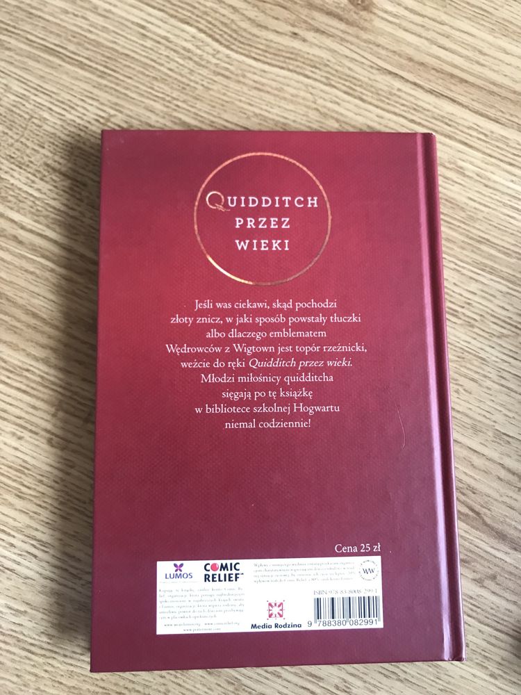 Quidditch przez wieki