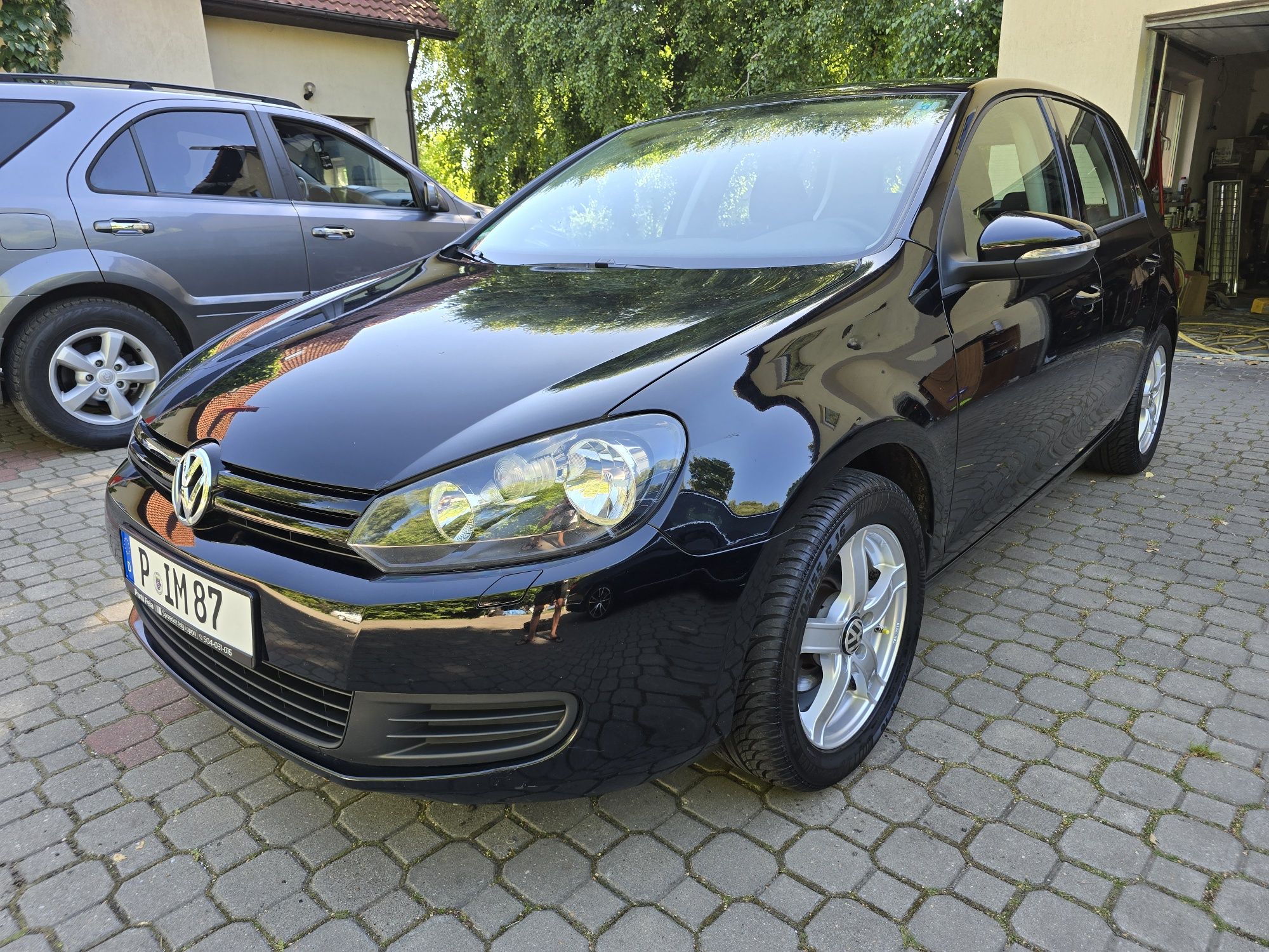 VW Golf VI 6 1.4 MPI