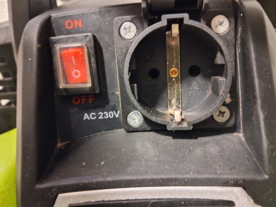 Інверторний генератор Konner&Sohnen KSB 10i на 1.0кВт