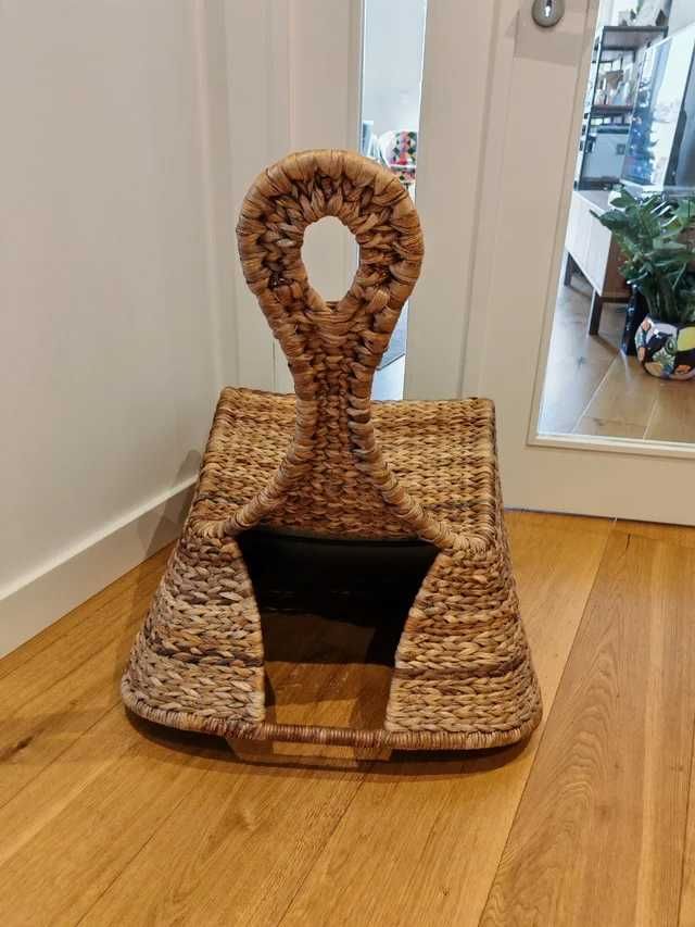 Cadeira baloiço Ikea PS Gullholmen