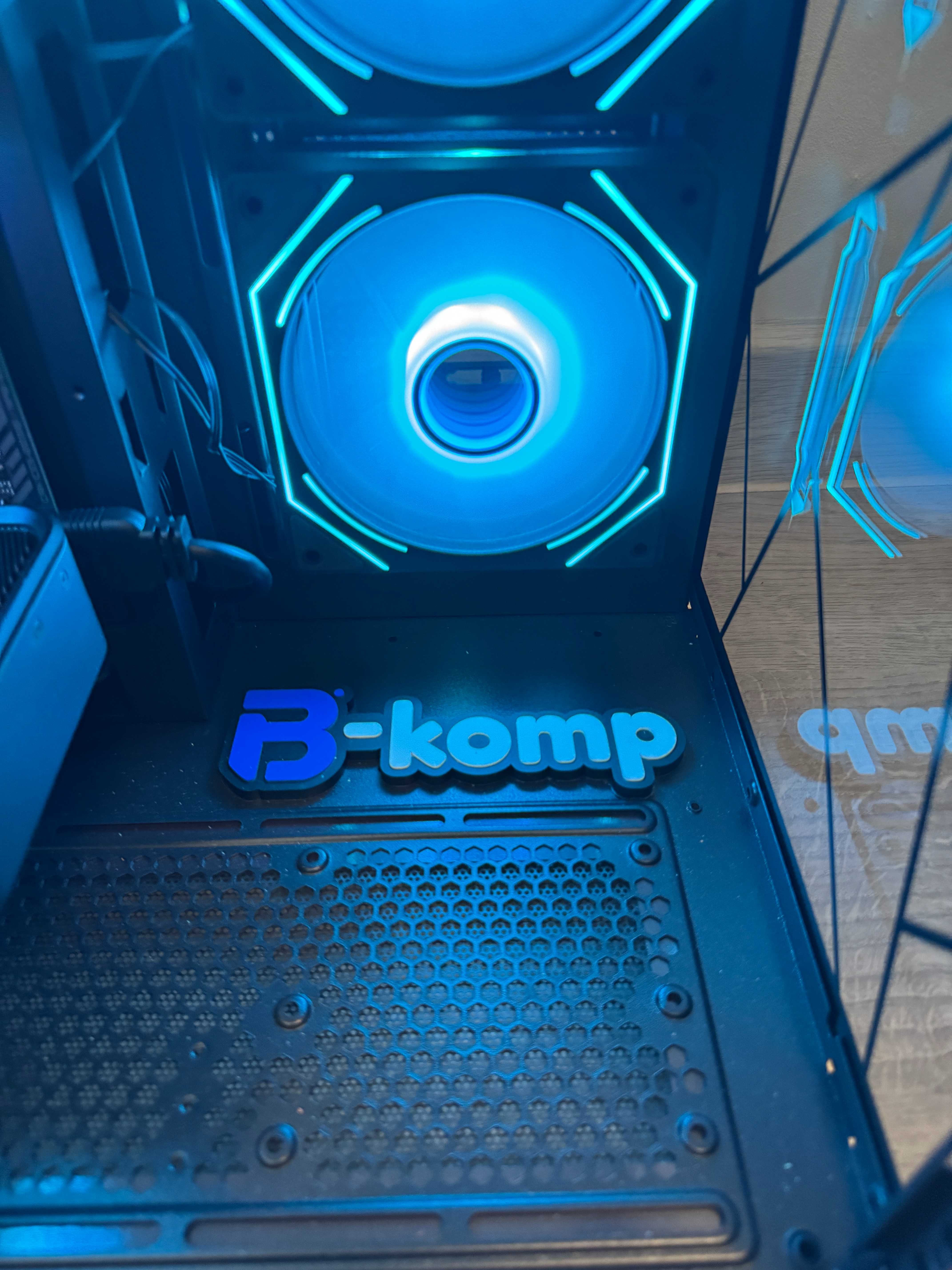 komputer gamingowy komputer stacjonary do gier rtx 3070 ryzen 7 5700x