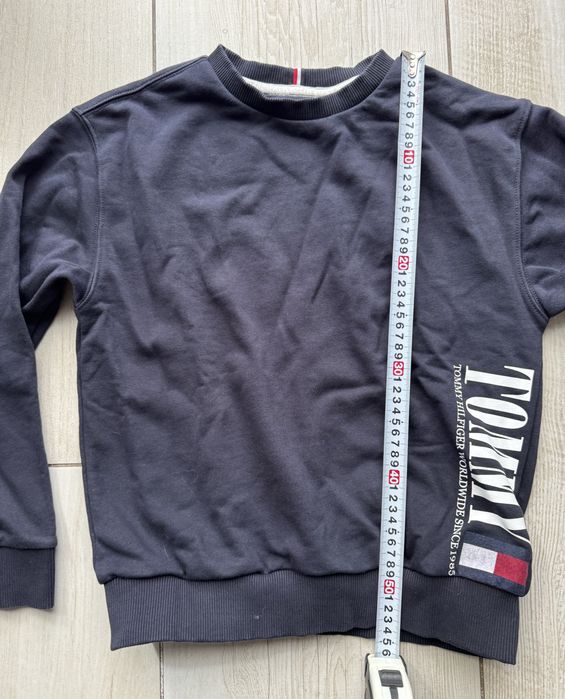 Dres Tommy Hilfiger 152 cm oryginalny