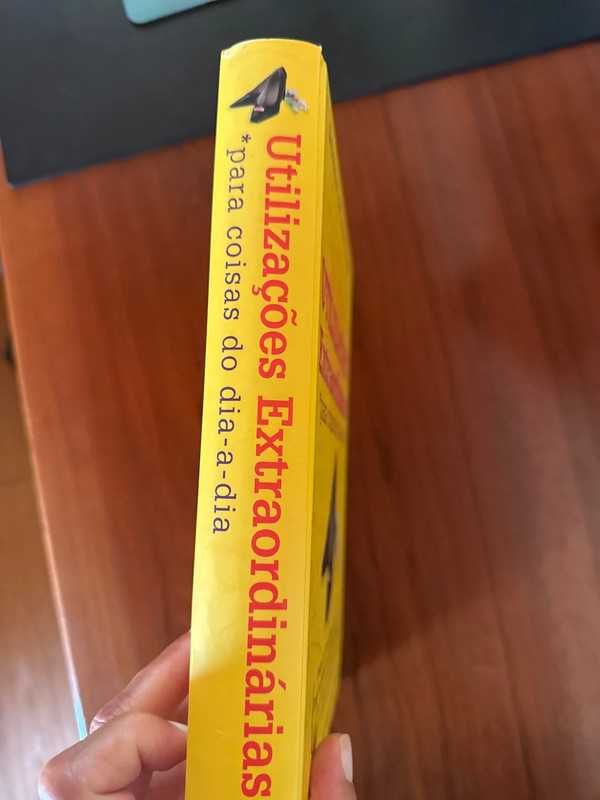 Utilizações Extraordinárias para Coisas do Dia-a-Dia