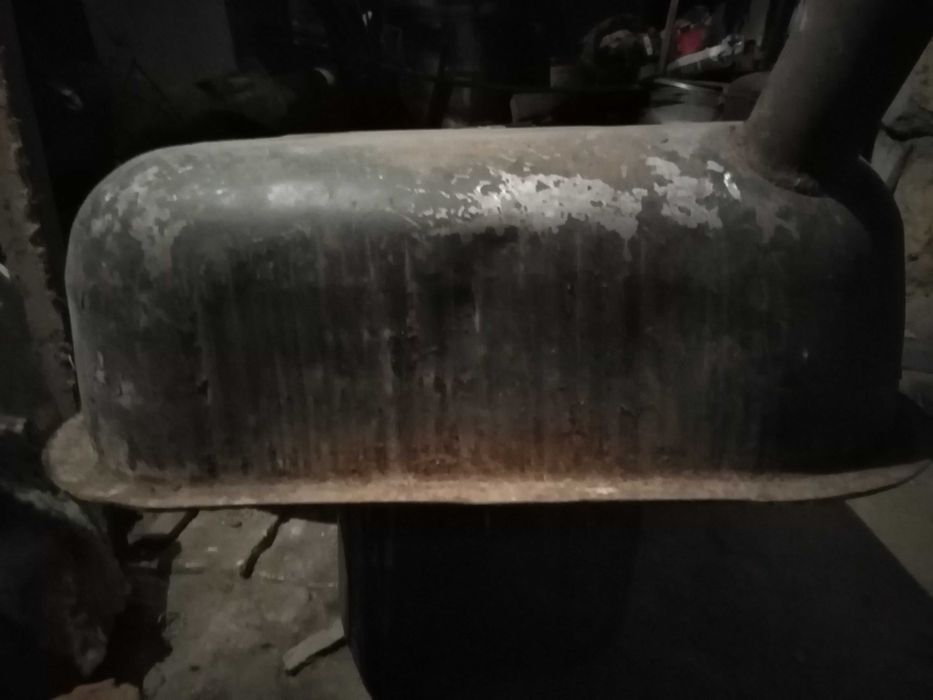 Продам БАК на 80 л.