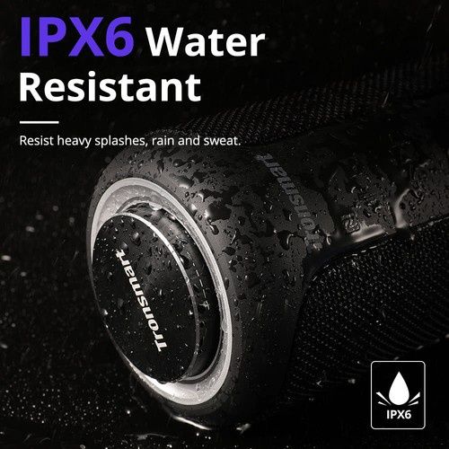 Coluna Bluetooth Element T6 Plus Upgraded Edition 40W