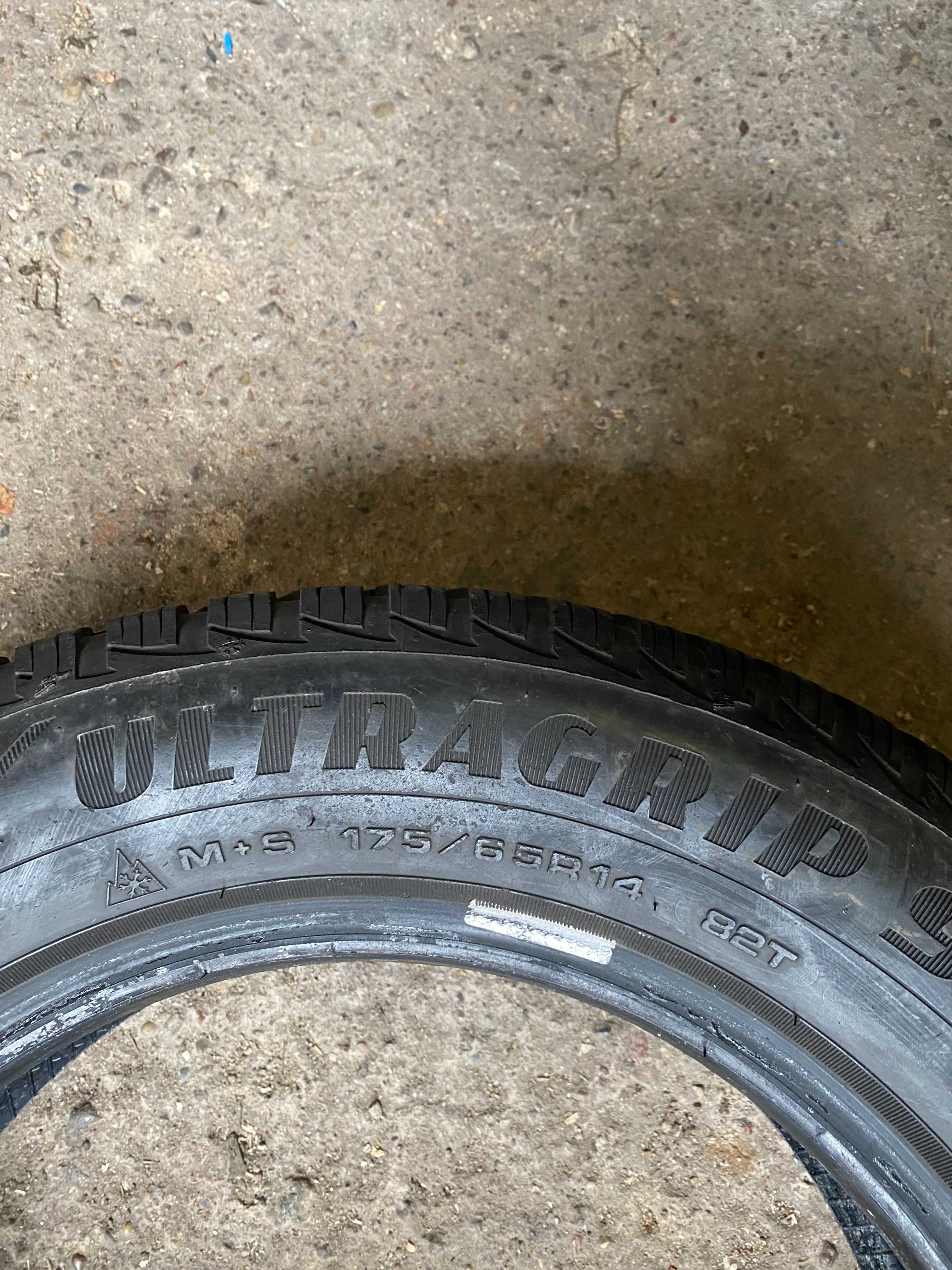 Goodyear Ultragrip 9 175/65R14 82T M+S Nr 601