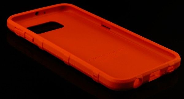 Etui Magpul Field Case do Samsung Galaxy S6 Orange