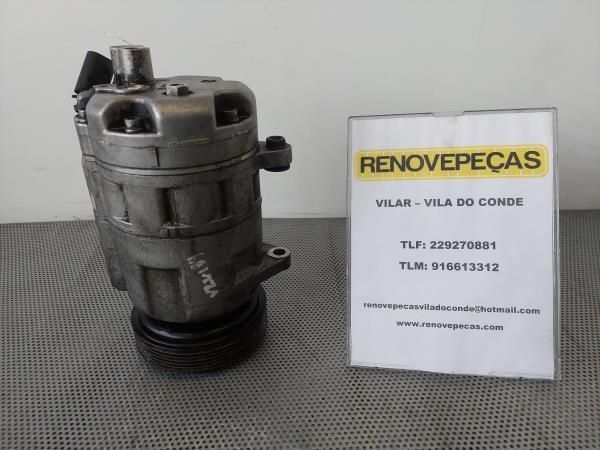 Compressor A/C Volkswagen Golf Iv Variant (1J5)