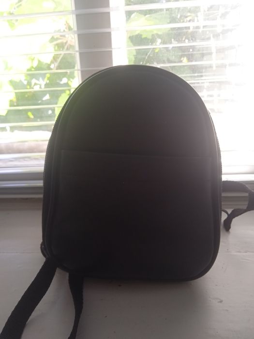 Рюдзаки, натуральна шкіра