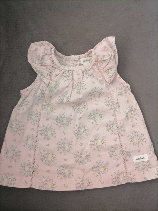 Sukienka na lato dla dziewczynki newbie 68