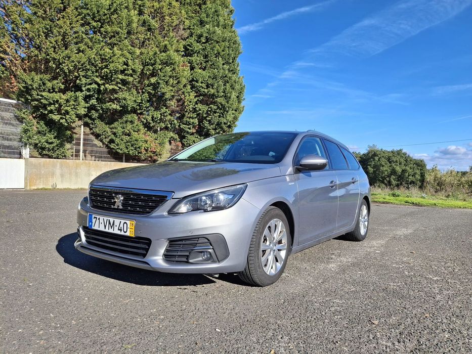 Peugeot 308 SW 1.5 BlueHDi Active