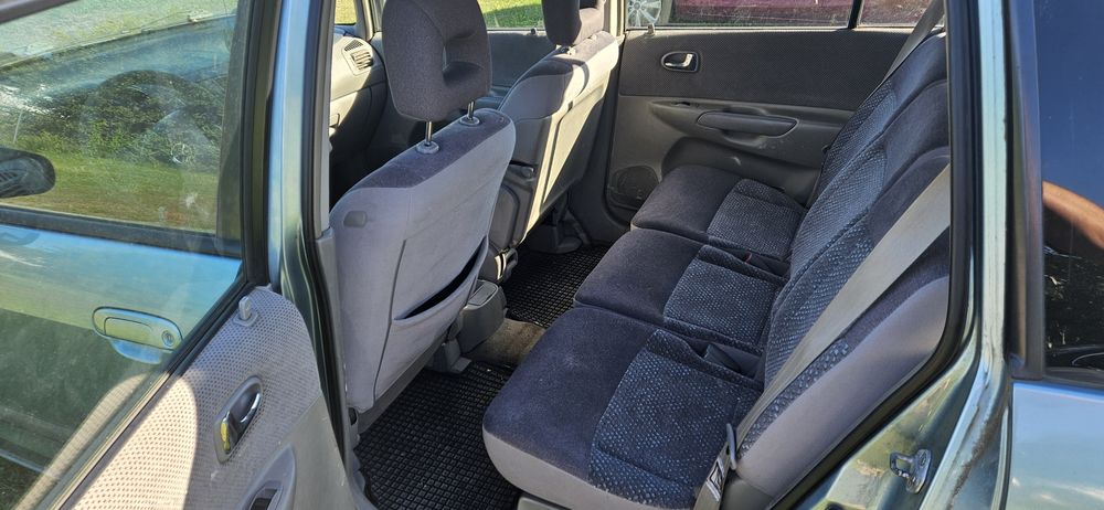 Mazda Premacy 2.0 diesel Długie Opłaty Klima