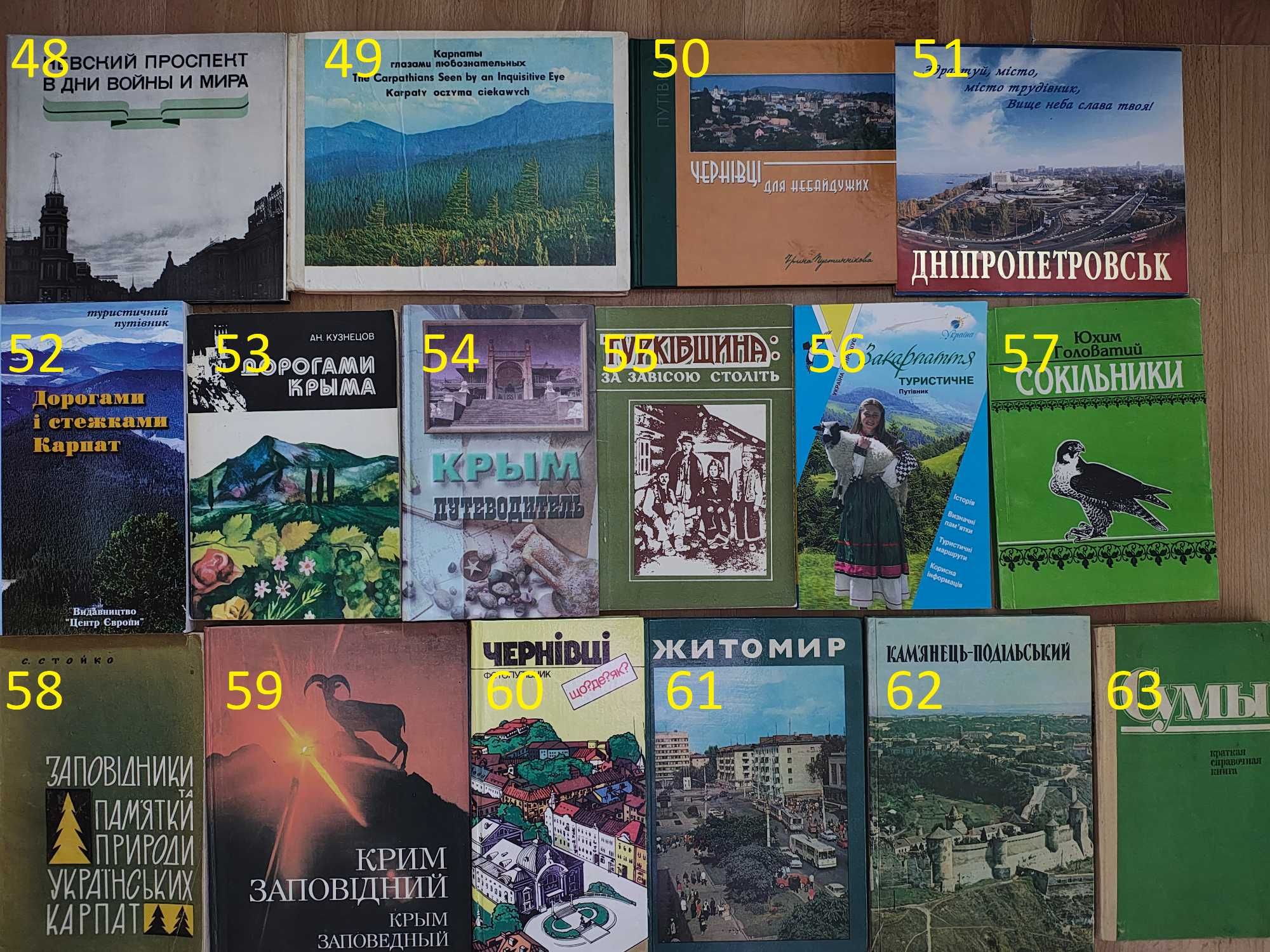 книга/книги/географія/Україна/місто/село/путівник/заповідники