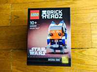 LEGO BrickHeadz 40539, 40623, 40622, 40495, 40560