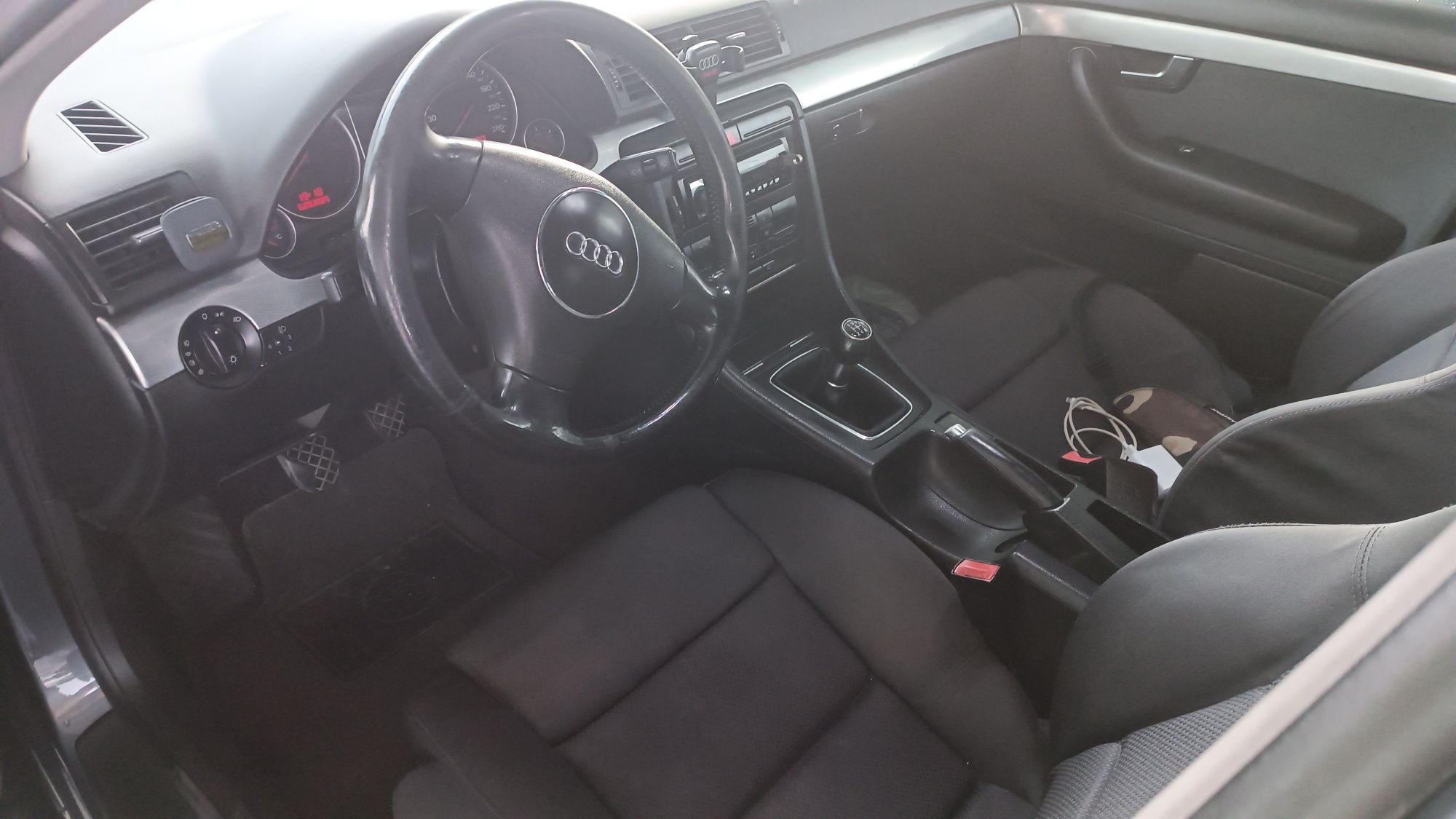 Audi A4 B6 1.9 TDI