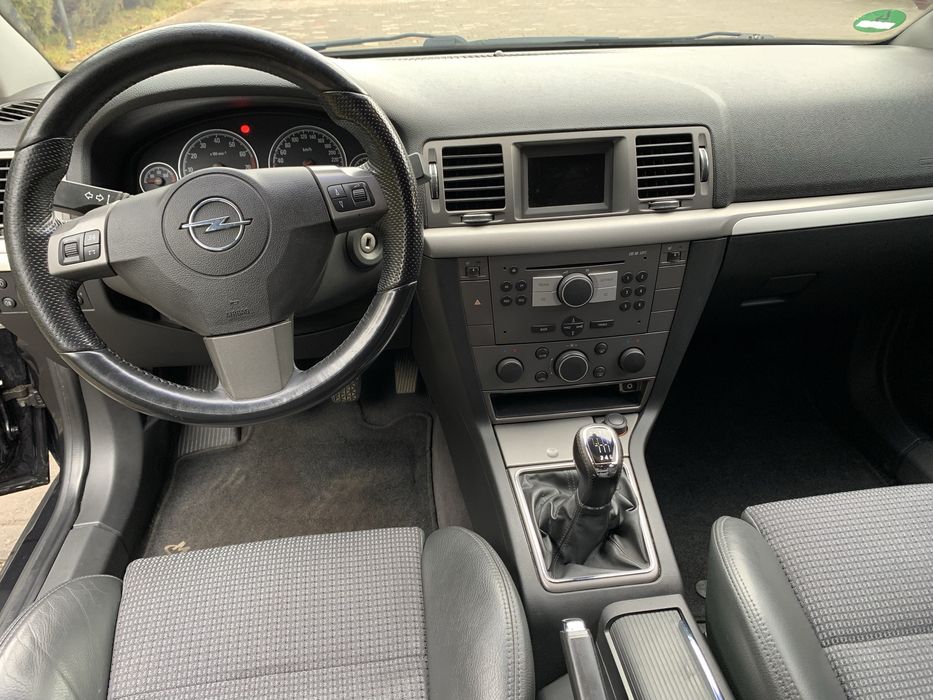 Opel Vectra Caravan OPC line