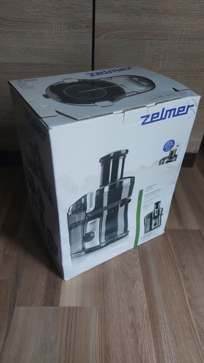 Sokowirówka Zelmer JE1200