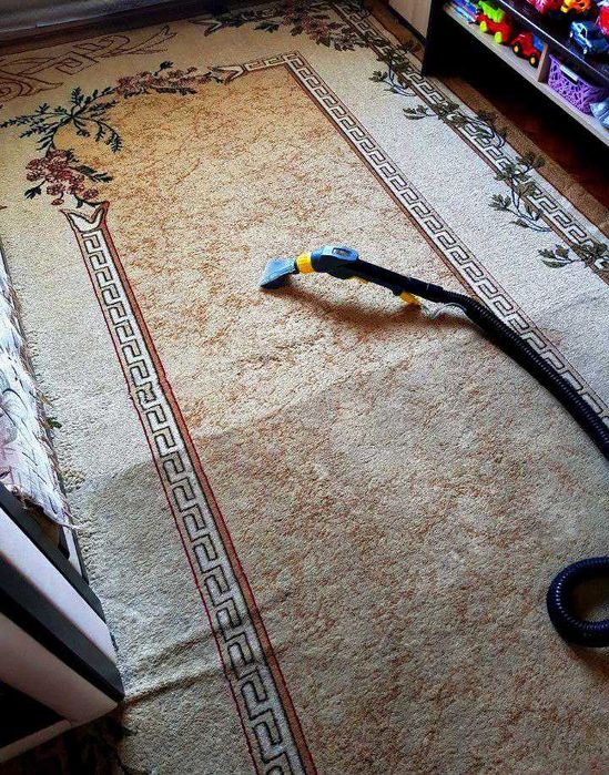 Profesjonalne czyszczenie mebli i wnętrz samochodów z suszeniem w ceni