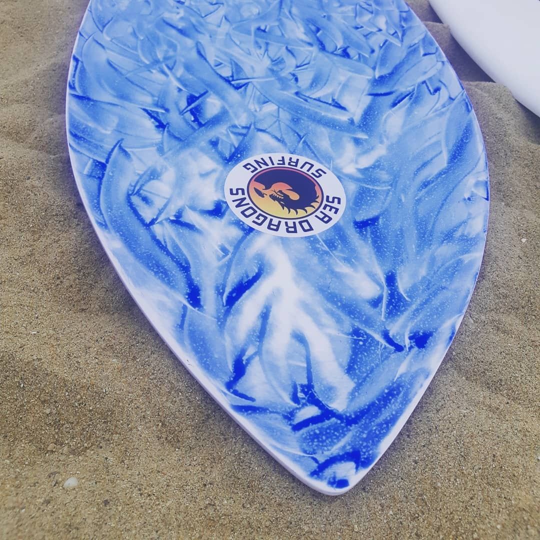 Prancha Skimboards Surf