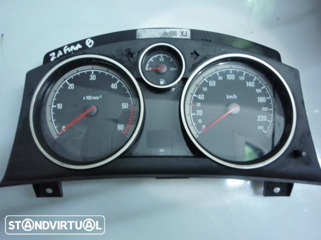 Quadrante / Conta-km - Opel Zafira B ( diesel )