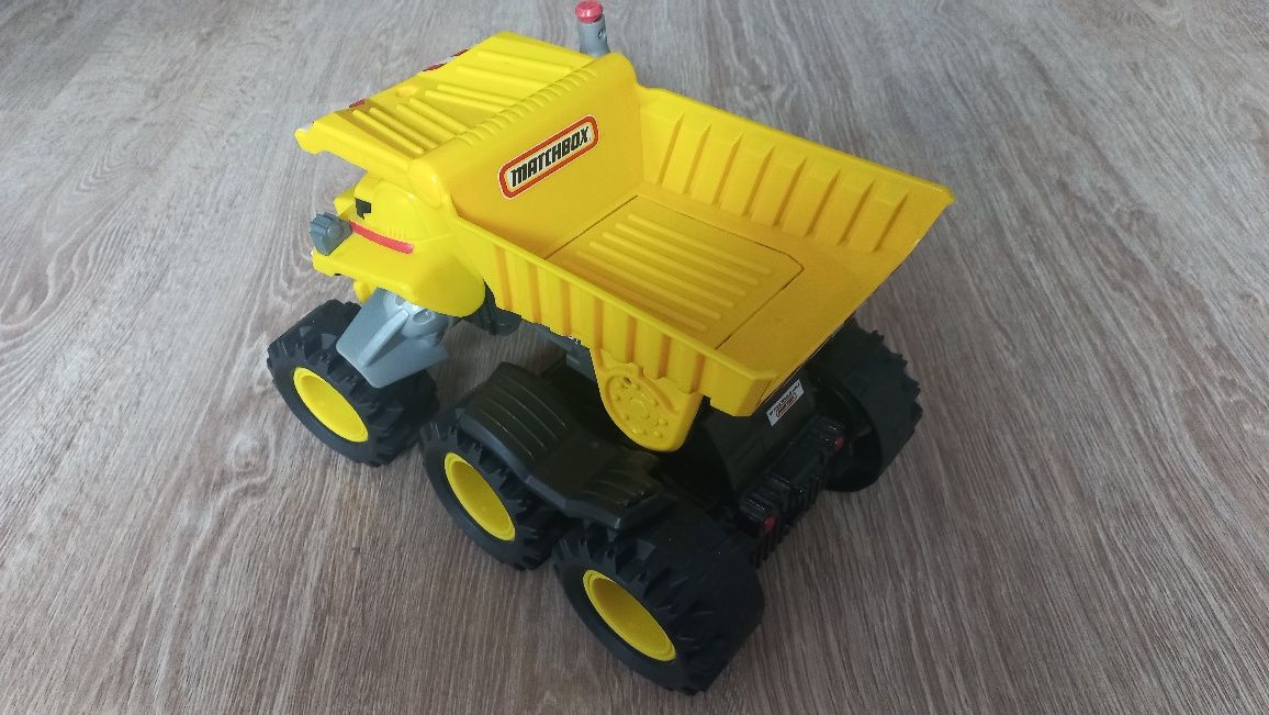 Robot Rocky wywrotka Marchbox
