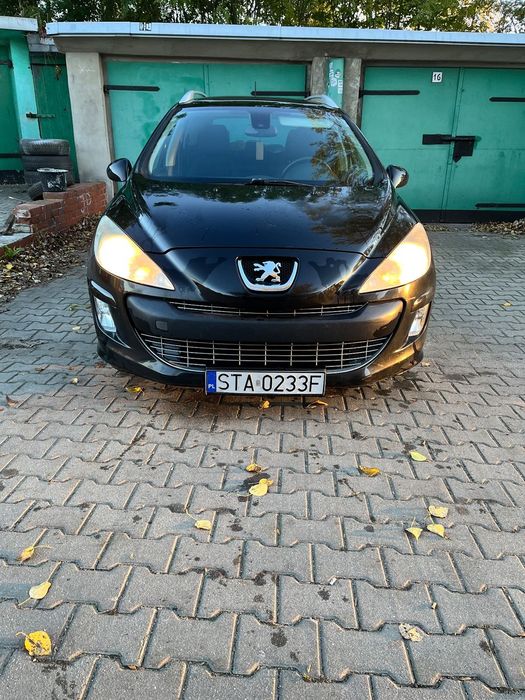 Peugeot 308 Peugeot 308 SW 2010r 1.6 VTI po remoncie!