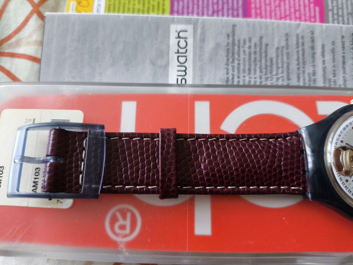Swatch automatic