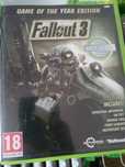 Sprzedam zamienię Wymiana Gier Trójmiasto Fallout 3 Xbox360 one S X Se