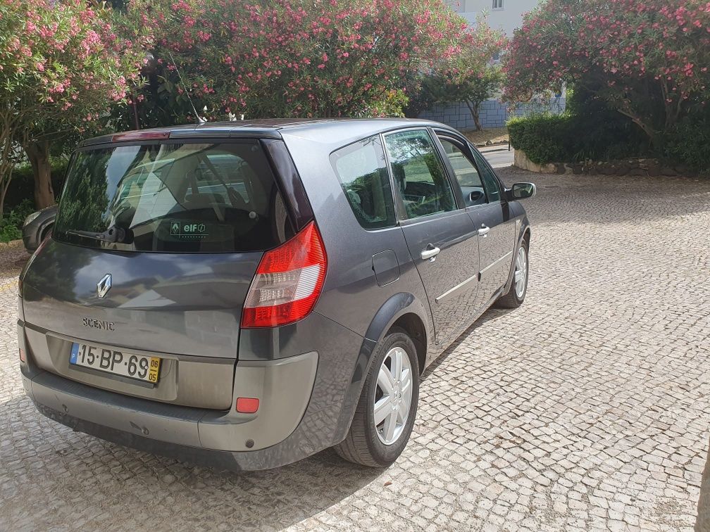 Renault Scénic 2006