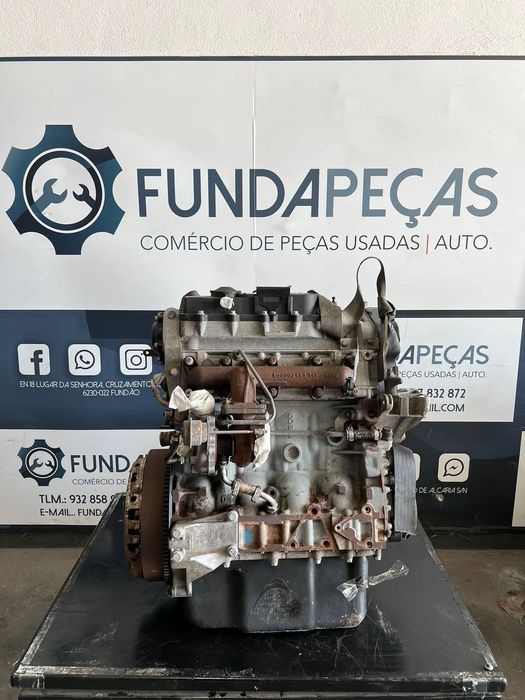 Motor Iveco/ Ducato 2.3JTD F1AE0481C